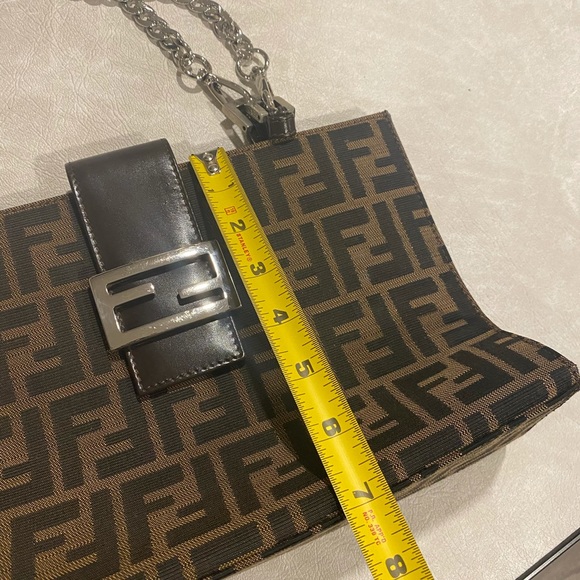 🤎👜Fendi Zucca Pattern Tote 👜🤎 - Picture 10 of 15